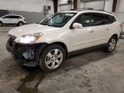 Chevrolet Vehiculos salvage en venta: 2012 Chevrolet Traverse LTZ