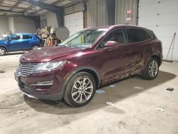 2017 Lincoln MKC Select en venta en West Mifflin, PA