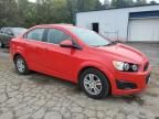 2015 Chevrolet Sonic LT