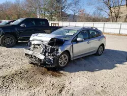 Subaru Impreza salvage cars for sale: 2017 Subaru Impreza Premium