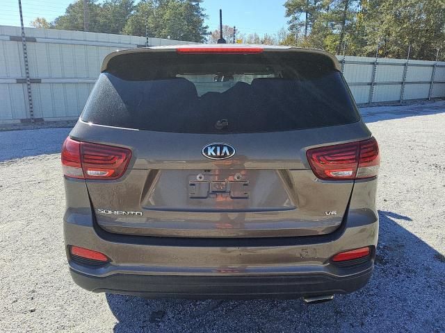 2020 KIA Sorento S