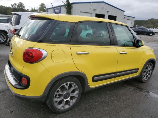 2014 Fiat 500L Trekking