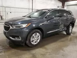 Salvage cars for sale from Copart Avon, MN: 2021 Buick Enclave Essence