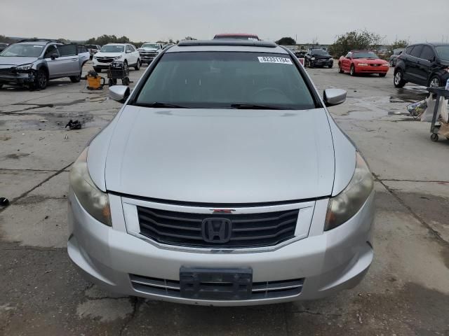 2008 Honda Accord EXL