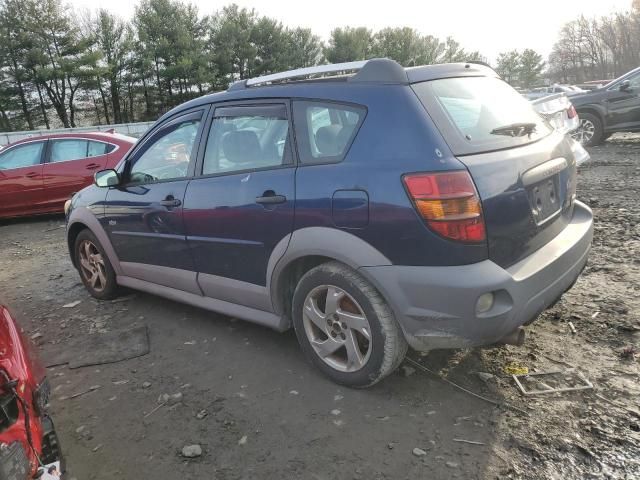 2007 Pontiac Vibe