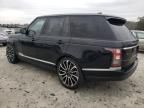 2017 Land Rover Range Rover HSE