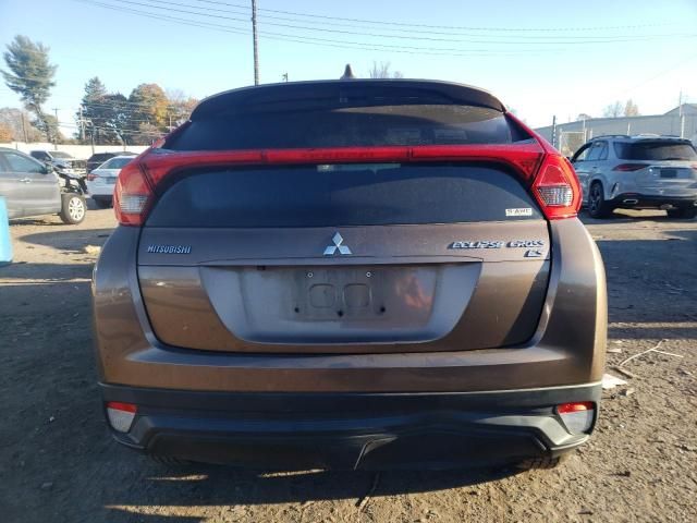 2018 Mitsubishi Eclipse Cross ES