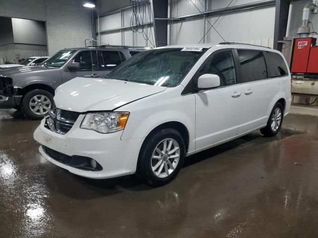 2020 Dodge Grand Caravan SXT