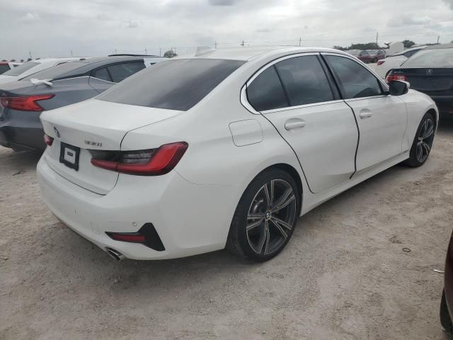 2021 BMW 330I