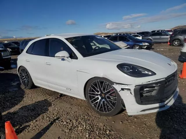 2024 Porsche Macan GTS