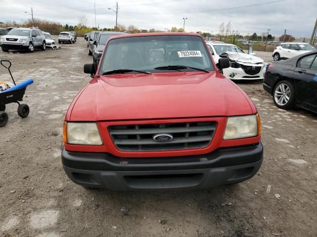 2003 Ford Ranger