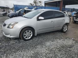 Salvage cars for sale from Copart Riverview, FL: 2011 Nissan Sentra 2.0