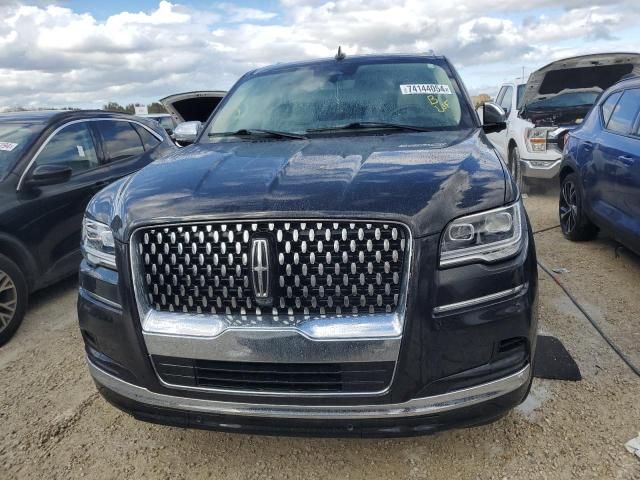 2023 Lincoln Navigator L Black Label