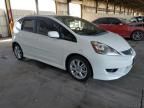 2009 Honda FIT Sport