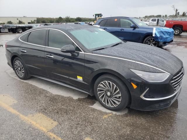 2023 Hyundai Sonata Hybrid