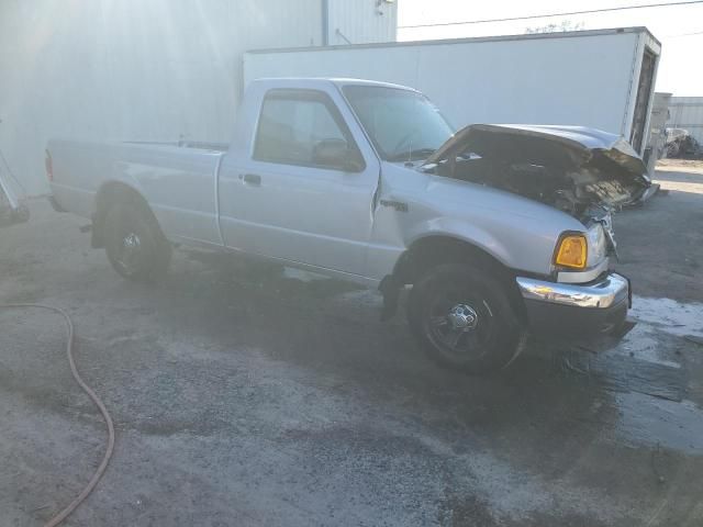 2002 Ford Ranger