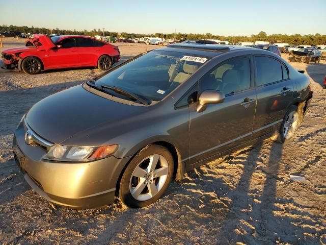 2007 Honda Civic EX