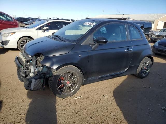 2017 Fiat 500 Abarth