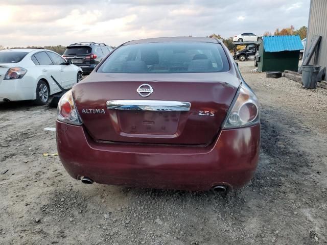 2011 Nissan Altima Base