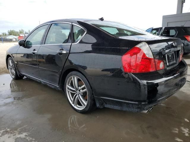 2006 Infiniti M35 Base