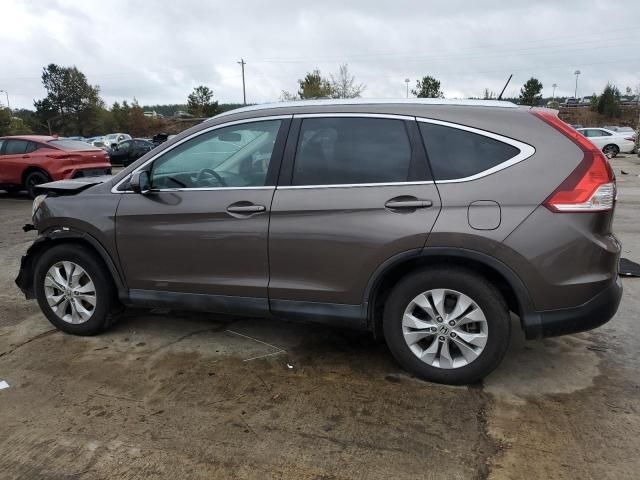 2014 Honda CR-V EXL