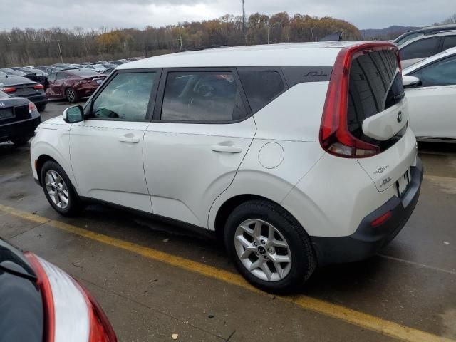 2020 KIA Soul LX