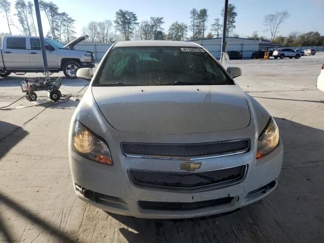 2011 Chevrolet Malibu LTZ