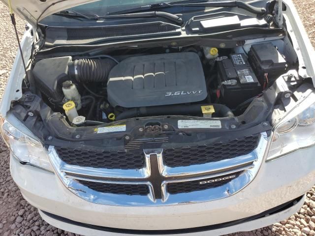 2012 Dodge Grand Caravan SXT