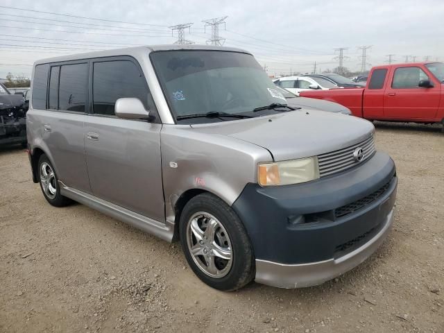 2006 Scion XB