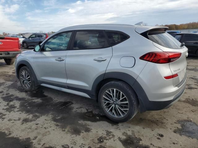 2020 Hyundai Tucson Limited