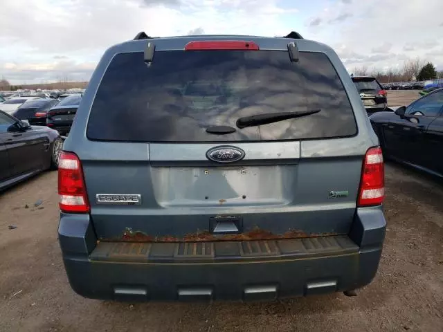 2011 Ford Escape XLT