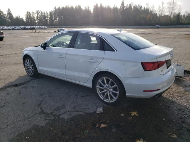 2015 Audi A3 Premium