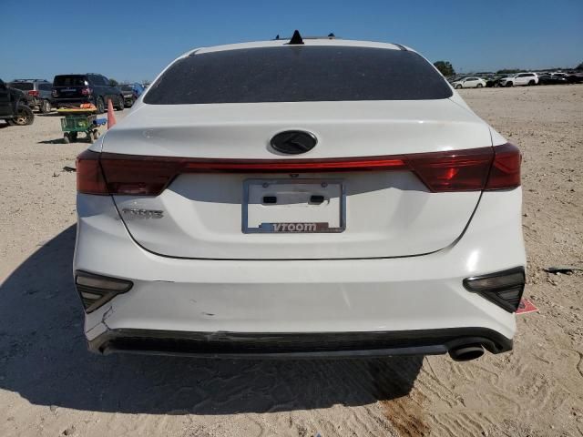 2019 KIA Forte FE