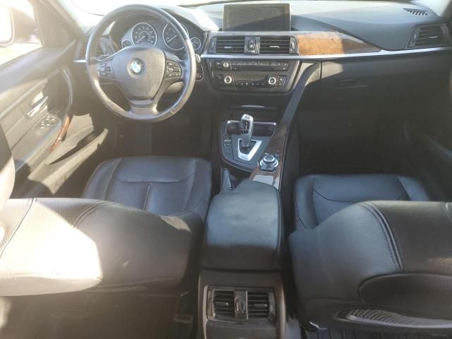 2013 BMW 328 XI Sulev