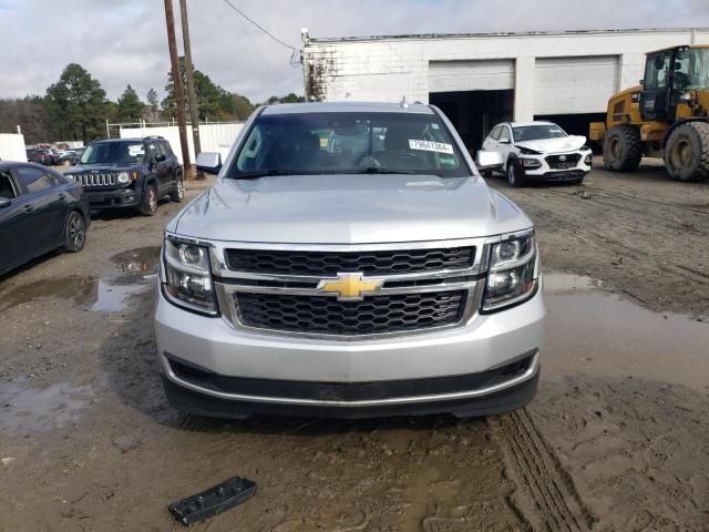 2019 Chevrolet Tahoe K1500 LT