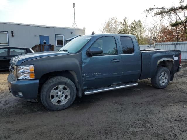 2007 Chevrolet Silverado K1500