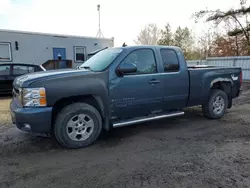 Chevrolet Silverado k1500 salvage cars for sale: 2007 Chevrolet Silverado K1500