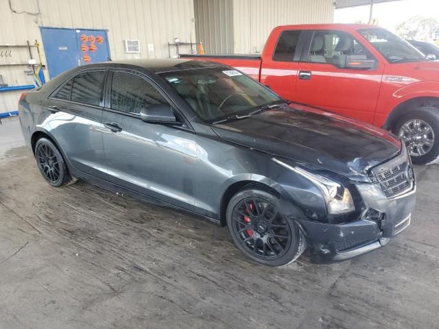 2014 Cadillac ATS