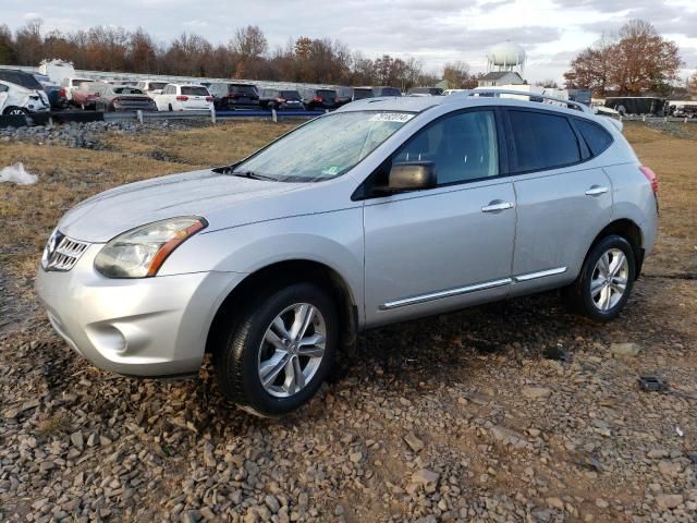 2015 Nissan Rogue Select S