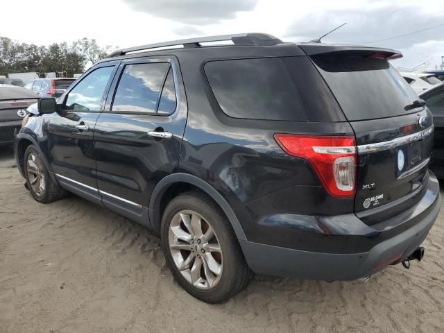 2013 Ford Explorer XLT