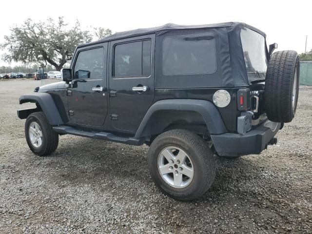 2007 Jeep Wrangler X