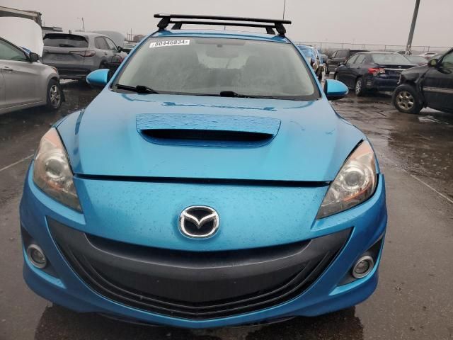 2010 Mazda Speed 3