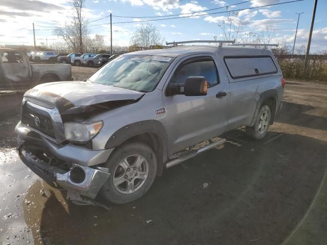 2008 Toyota Tundra