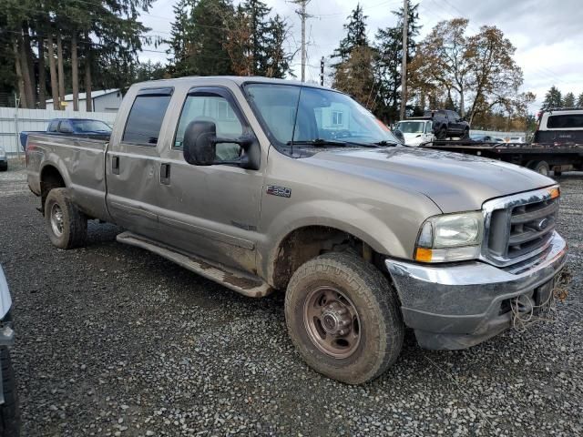 2003 Ford F350 SRW Super Duty