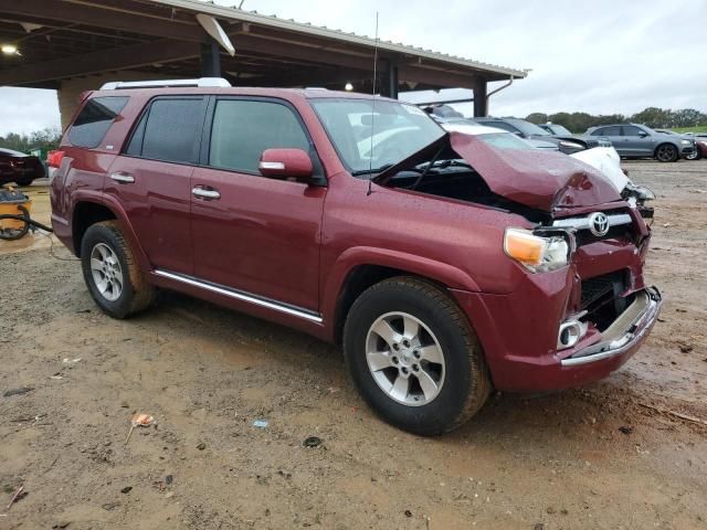 2013 Toyota 4runner SR5