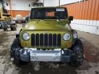 2008 Jeep Wrangler Unlimited Sahara