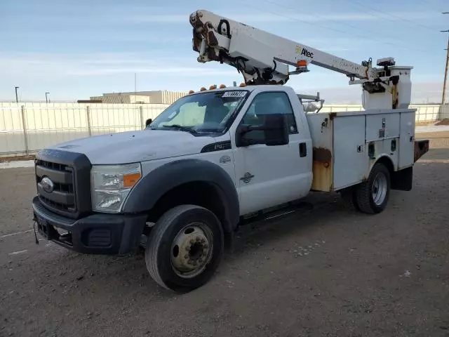 2011 Ford F450 Super Duty