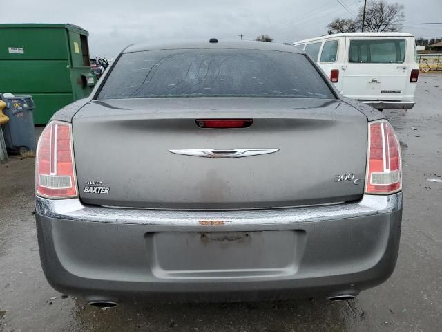 2011 Chrysler 300C