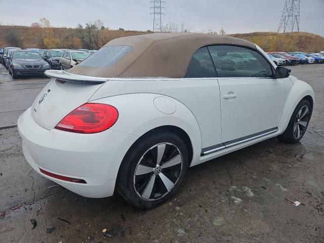 2013 Volkswagen Beetle Turbo