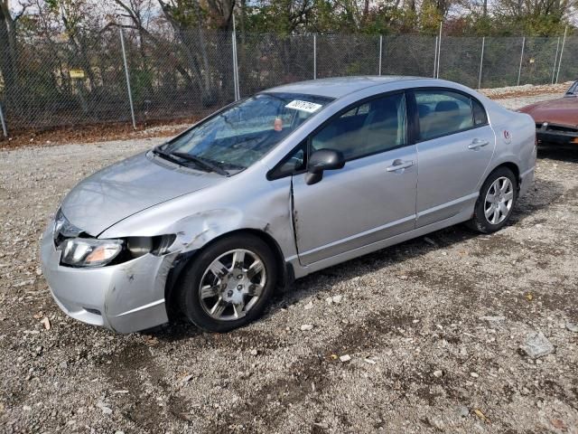 2009 Honda Civic LX